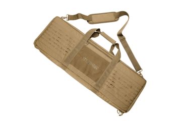 Image of BlackHawk Foundation 36in Rifle Case, Coyote, 61FD36CT