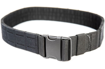Image of BlackHawk Foundation Series Belt, Black, Extra Large, 44-49 in, 37FS23BK