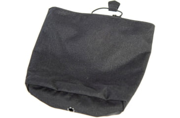 Image of BlackHawk Foundation Series Folding Dump Pouch, Black, 37FS51BK