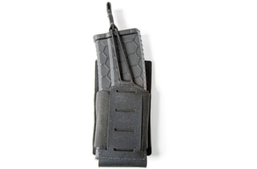 Image of BlackHawk Foundation Series Single 5.56 Magazine Pouch, Black, 37FS45BK