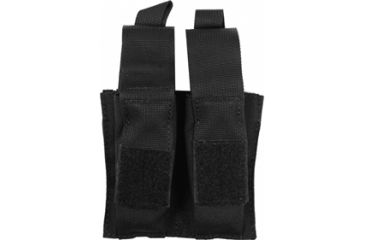 Image of BlackHawk Gen4 MOLLE System Double Pistol Mag Pouch,Black 37CL10BK, EDEMO1