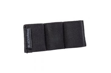 Image of BlackHawk Go Box Handgun Mag Loop Pouch,Black 22GA03BK