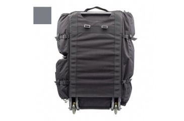 Image of BlackHawk Go Box Rolling Load-Out Bag w/Frame,Urban Gray 22GB08UG