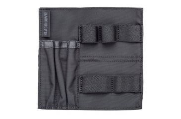 Image of BlackHawk Go Box Small Tool Panel,Black 22GA01BK