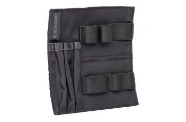 Image of BlackHawk Go Box Small Tool Panel,Black 22GA01BK