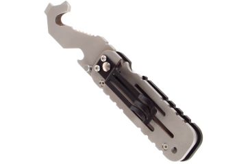 Image of Blackhawk HawkHook Rescue &amp; Entry Tool - Silver 15HH11SL