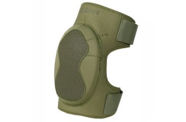Image of BlackHawk Hell Storm Neoprene Knee Pads, Olive Drab 809100OD 
