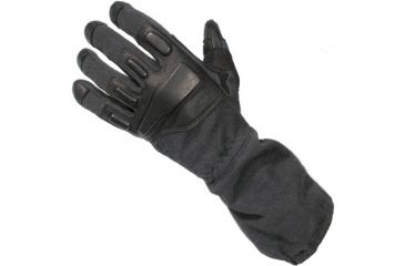 Image of BlackHawk HellStorm Fury w/KEVLAR Gloves in Black 