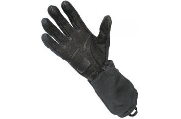 Image of BlackHawk HellStorm Fury w/KEVLAR Gloves in Black 