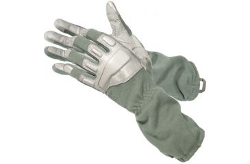 Image of BlackHawk HellStorm Fury w/KEVLAR Gloves in Olive Drab
