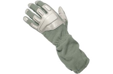 Image of BlackHawk HellStorm Fury w/KEVLAR Gloves in Olive Drab