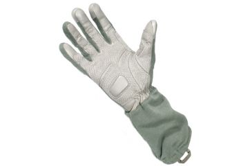 Image of BlackHawk HellStorm Fury w/KEVLAR Gloves in Olive Drab