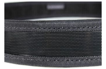 Image of Blackhawk Hook &amp; Loop Trouser Belt, Black Color, XSmall 22 in.- 24 in. Size