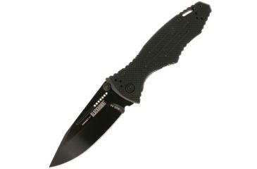 Image of Blackhawk Hornet II Knife, Plain Edge 15H201BK