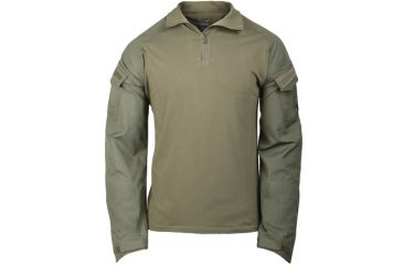 Image of BlackHawk HPFU Long Sleeve Combat Shirt - no I.T.S. - Olive Drab, Small