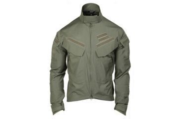 Image of BlackHawk HPFU Uniform Jacket, No I.T.S. - Olive Drab, Large 