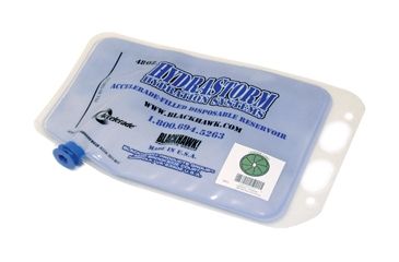 Image of BlackHawk HydraStorm Accelerade Powder Filled Disposable Reservoir 26A201OR