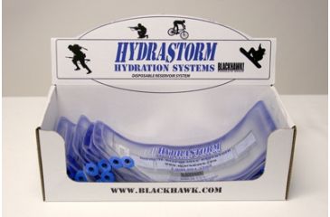 Image of BlackHawk HydraStorm Empty 100oz Disposable Reservoir 26D19600