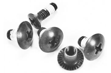 Image of BlackHawk Individual Screw Kit - 3 Platform Screws/1 Tension Screw