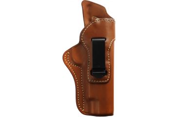 Image of Blackhawk Inside Pants, Clip Holster, Brown, Right 421401BNR, EDEMO1