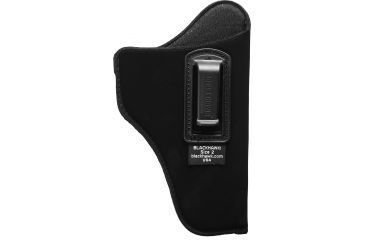 Image of BlackHawk Inside Pants, Clip Holster, Right, Black 73IP02BK