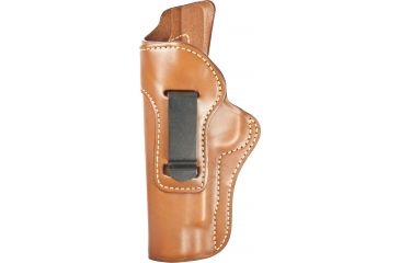 Image of Blackhawk Inside Pants w/Clip Holster, Brown - 1911 Government, Left Hand