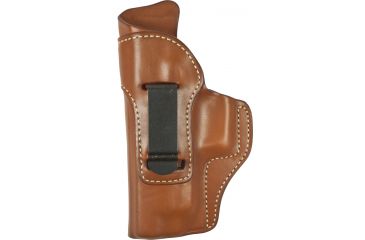 Image of Blackhawk Inside Pants w/Clip Holster, Brown - Springfield XD/XDM, Left Hand