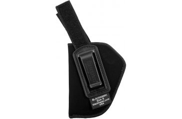 Image of BlackHawk Inside-The-Pants Holster Revolver Left 73IR08BKL