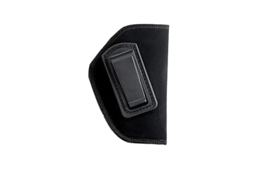 Image of BLACKHAWK Inside-the-Pants Holster, Size 0, Fits Small Revolver with 2-3 Barrel, Right Hand, Black 73IP00BKA