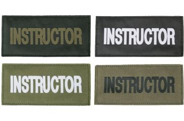 Image of Blackhawk! Instructor Patches