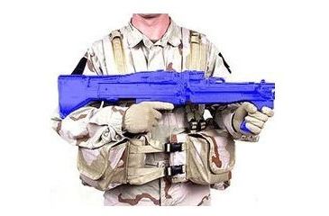 Image of BlackHawk ISSAK 60/SAW Gunner/Flotation Kit 30HH03OD