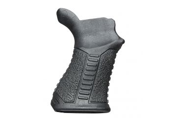 Image of BlackHawk Knoxx AR Pistol Grip, Black, KARPG1BK