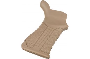 Image of BlackHawk Knoxx AR Pistol Grip, Dark Earth, KARPG1DK
