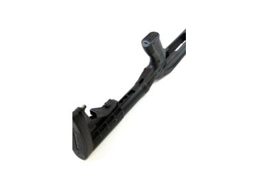 Image of BlackHawk Knoxx Axiom Ultra-Light Rifle Stock, Black Polymer Full Float - Remington 700 Long Action K97001-C