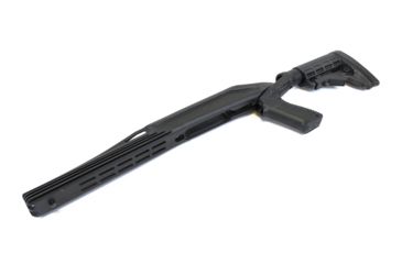 Image of BlackHawk Knoxx Axiom Ultra-Light Rifle Stock, Black Polymer Full Float - Remington 700 Short Action K9700