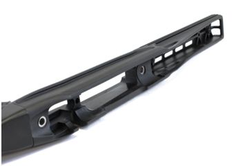 Image of BlackHawk Knoxx Axiom Ultra-Light Rifle Stock, Black Polymer Full Float - Remington 700 Short Action K9700