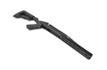 Image of BlackHawk Knoxx Axiom Ultra-Light Rifle Stock, Black Polymer - Howa/Weatherby Long Action K97501