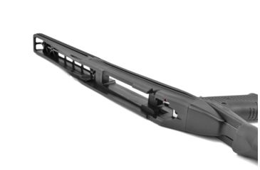 Image of BlackHawk Knoxx Axiom Ultra-Light Rifle Stock, Black Polymer - Howa/Weatherby Long Action K97501