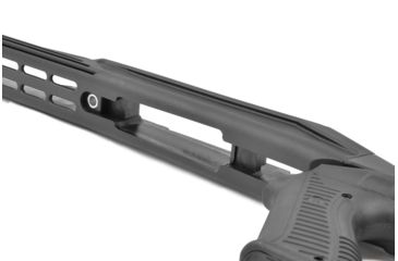 Image of BlackHawk Knoxx Axiom Ultra-Light Rifle Stock, Black Polymer - Howa/Weatherby Long Action K97501