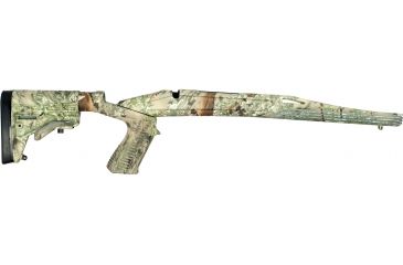 Image of BlackHawk Knoxx Axiom Ultra-Light Rifle Stock Camo 