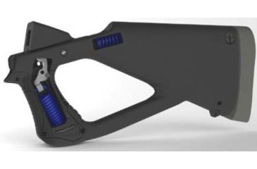 Image of Blackhawk Knoxx Axiom II TH Trad Rifle Stock Remington 700 LA Black K93001-C