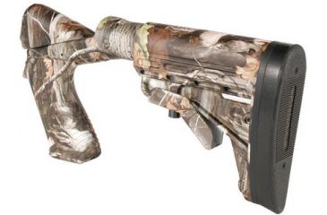 Image of BlackHawk Knoxx Adjustable Shotgun Stock, Camo
