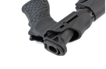 Image of BlackHawk Knoxx Specops Gen 3 Shotgun Stock,Remington 870 12 Gauge, Black K38701-C