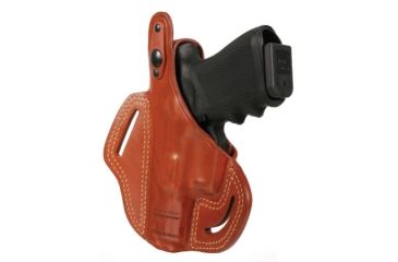 Image of BlackHawk Leather Cutaway Holster