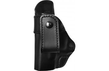 Image of BlackHawk Leather Inside Pants Holster, Black, Left 420404BKL