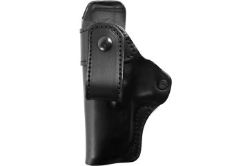 Image of BlackHawk Leather Inside Pants Holster, Black, Left  420421BKL