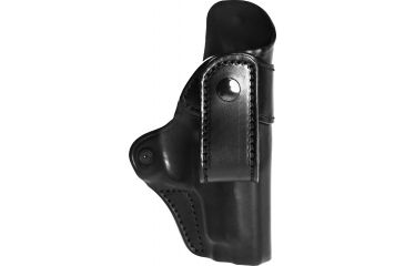 Image of BlackHawk Leather Inside Pants Holster, Black, Right 420409BKR