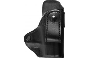 Image of BlackHawk Leather Inside Pants Holster, Black, Right 420412BKR