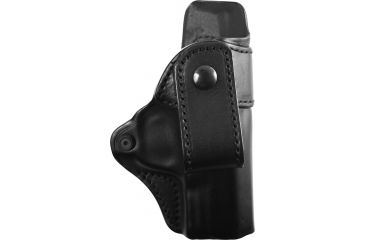 Image of Blackhawk Leather Inside Pants Holster, Black, Right, 420419BKR