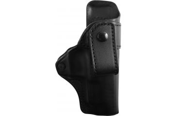 Image of Blackhawk Leather Inside Pants Holster, Black, Right 420421BKR